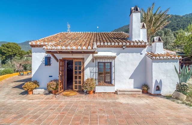 Ferienhaus nahe Naturpark Sierra Tejeda