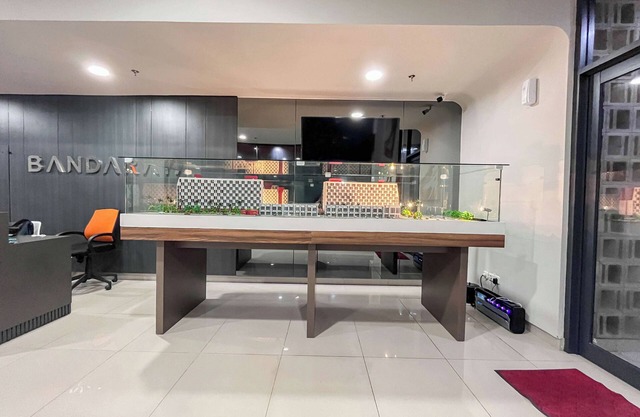 Compact Studio (No Kitchen) At Bandaraya - Tallasa City Makassar Apartment