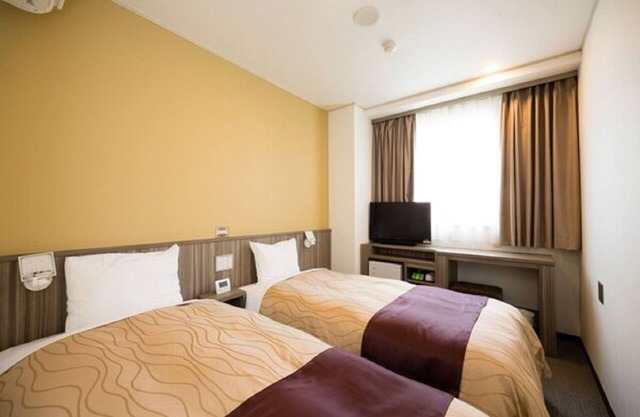 Compact twin with breakfast No smoking / Shirakawa Fukushima