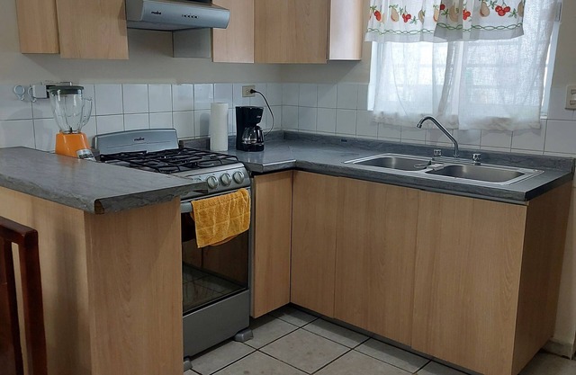 Complete and equipped house in Monterrey, Poniente