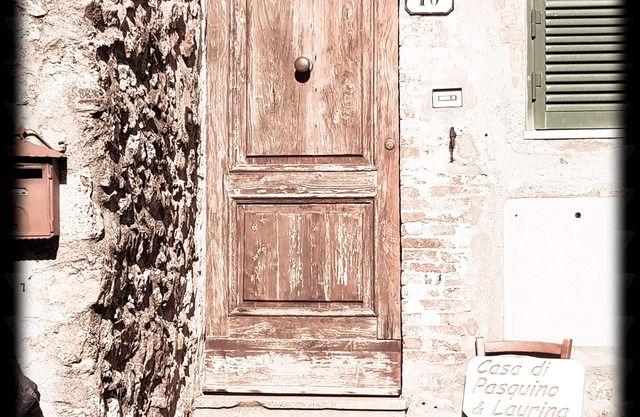 Komplette Entspannung im Pasquino House