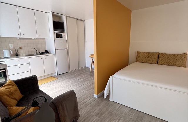 Complete studio in Ponta Delgada