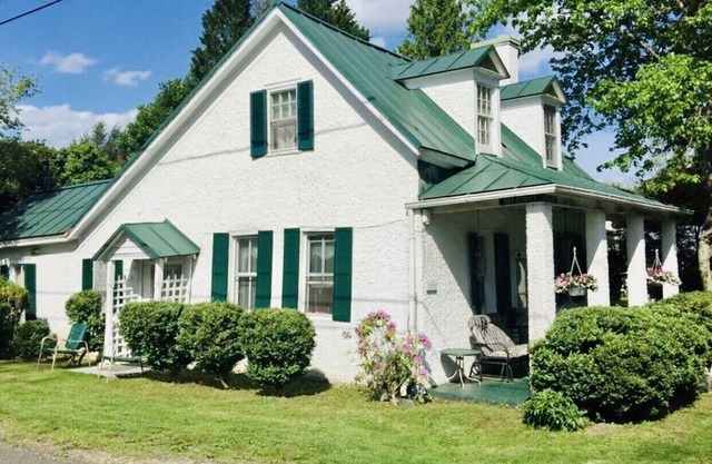 Kolonialhaus in Little Washington Va.