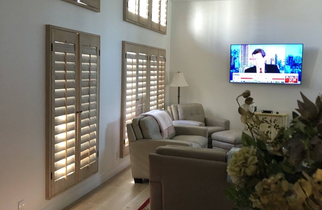 Completely redone Palm Springs Oasis!