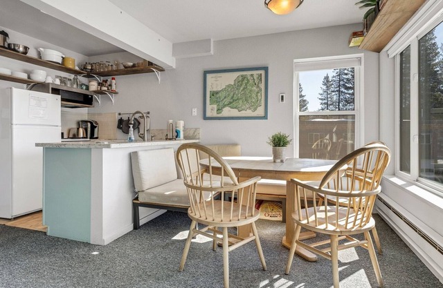 Completely remodeled - luxury furnishings and amazing natural light (Tamarack Condo 10) by RedAwning