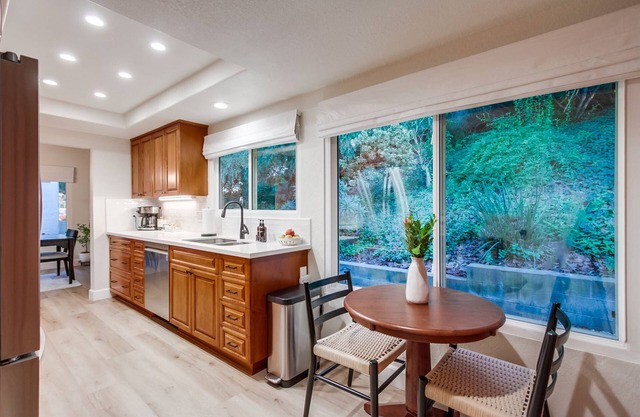 Completely remodeled and upgraded home with views!