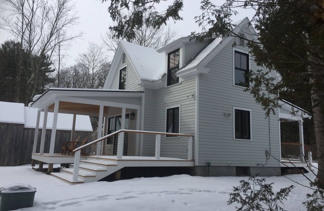 Komplett renoviertes historisches Haus im Herzen der Berkshires