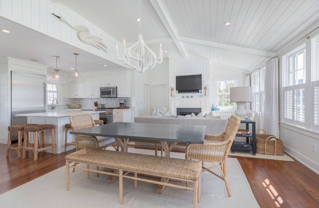 Brant Point Ferienhaus - zu Fuß zur Stadt und Strand!