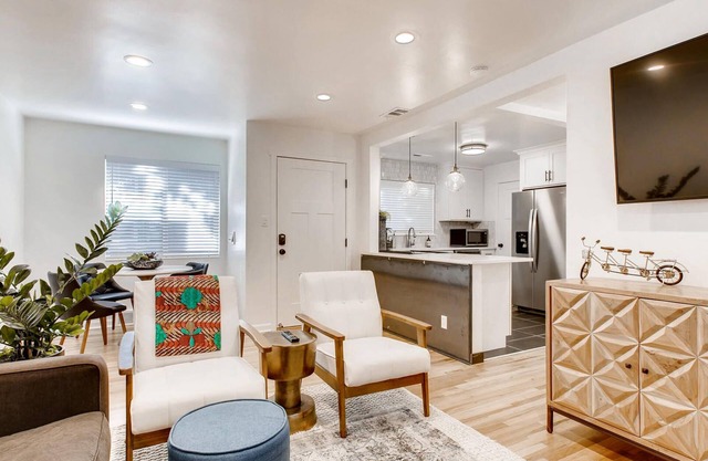 Komplett renovierte Suite in der Nähe des Kongresszentrums und der Innenstadt von Salt Lake City