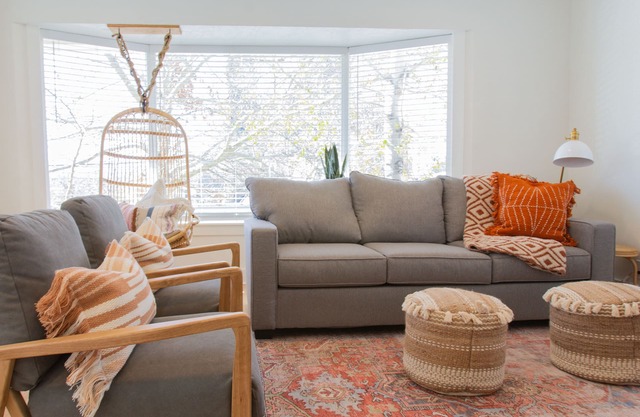 Completely Upgraded Suite Downtown Salt Lake City