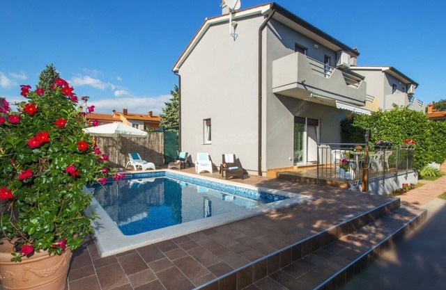 Komplex Dora - ideal für 3 freundliche Familien