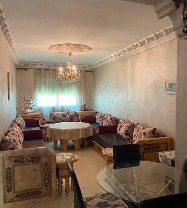 Complex Zemmori 5 aswak salam tanger