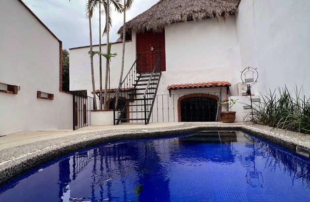 Complimentary 1 hr Massage in our Traditional Open-Air Palapa w/ Private Pool