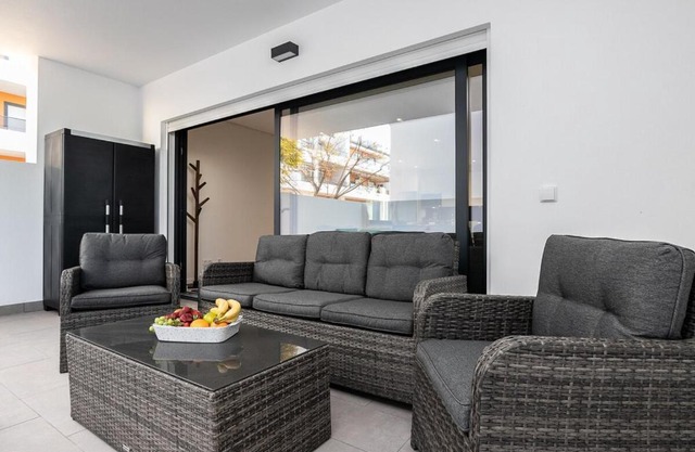 ConceiSol Modern Apartment