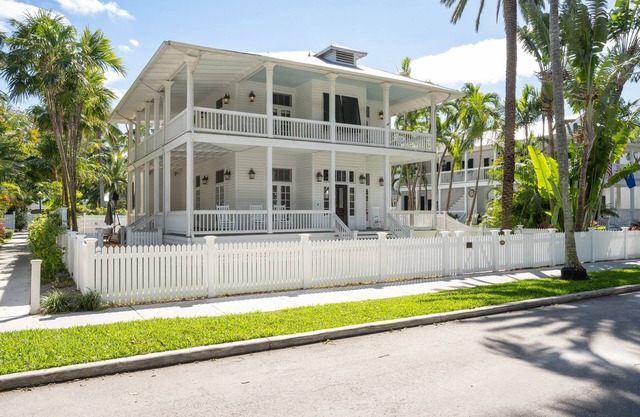 Conch House in Key West