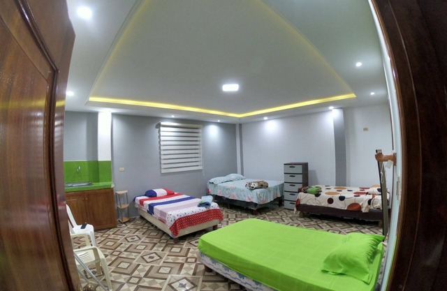 Conchito Familienhaus