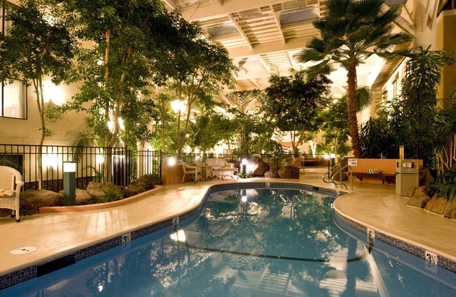 Concord Plaza Hotel