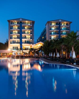Concordia Celes Beach Hotel
