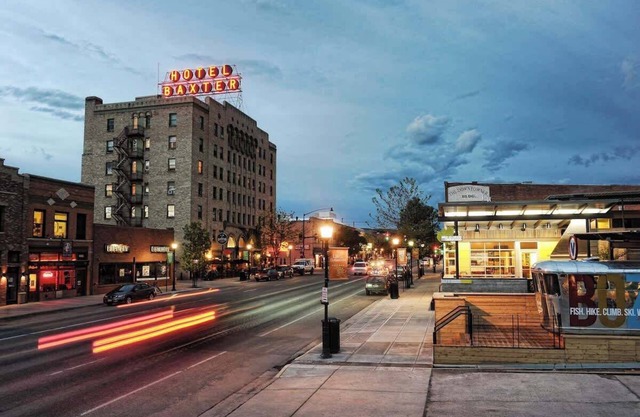 Concrete Cowboy | Downtown Luxury Livin'