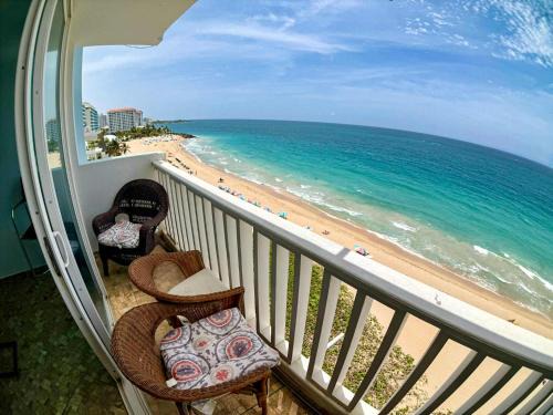 Condado Beachfront- Perfect for Families!