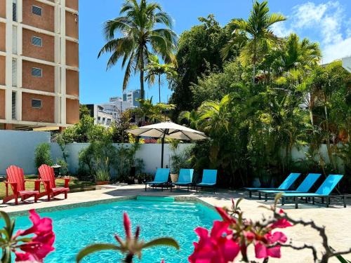 Condado Laguna Villa w Pool 5 Bd 3 Ba - Generator