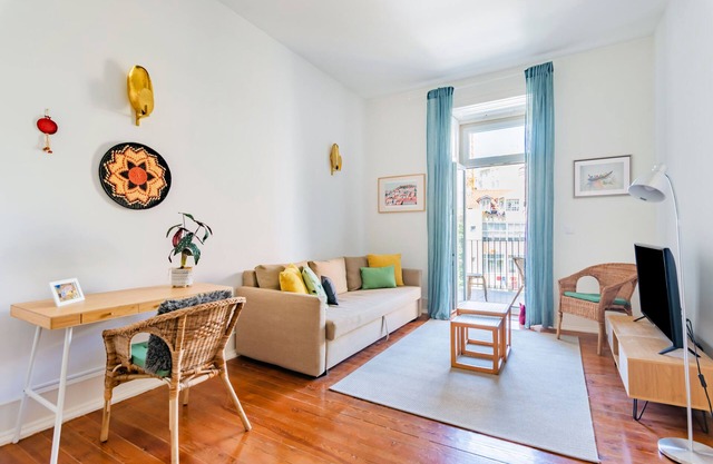 Conde 3BDR Luxury Apartment