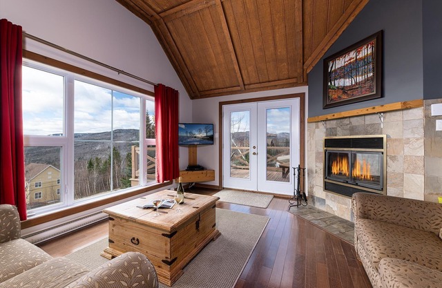 Condo 120H | Nature Retreat with River Views