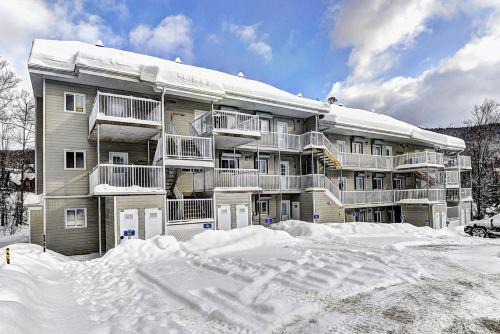 Condo 203 33 Chemin du Hameau by Les Chalets Alpins