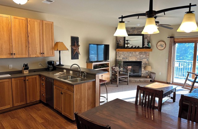 CONDO 205@EAGLE WATERS RESORT