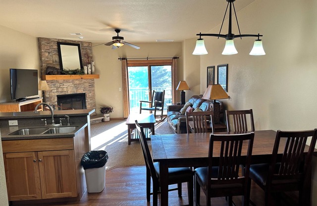 CONDO 207@EAGLE WATERS RESORT