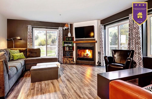 Condo 224 620 Chemin du Hibou by Les Chalets Alpins