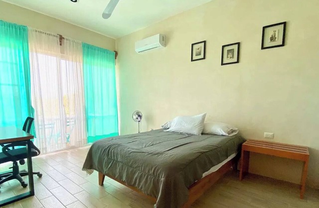 Condo 3, maximum 5 people, families/divers/friends