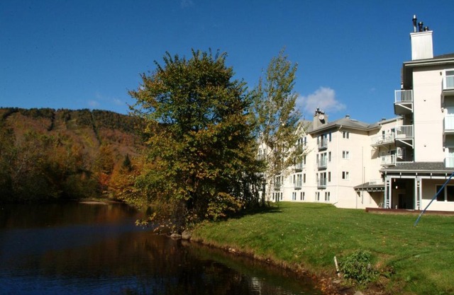 Condo 320 620 Chemin du Hibou by Les Chalets Alpins