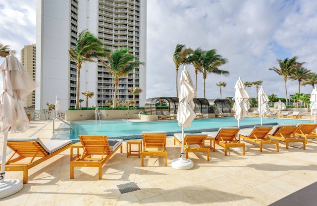 Condo at Amrit Ocean Resort w/ Panoramic Views