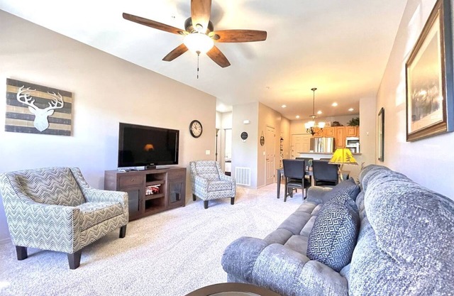 Condo at Bison Ranch with Resort Amenities