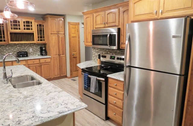 Condo at Kettle Morraine Tiki Beach Resort