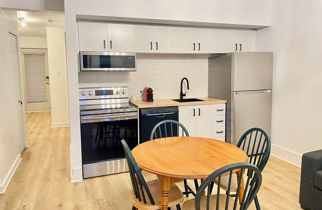 Condo au cœur d’Orford !