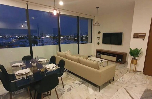 Condo Catalina, Lindo departamento, a 3min de Altabrisa. Zona muy segura.