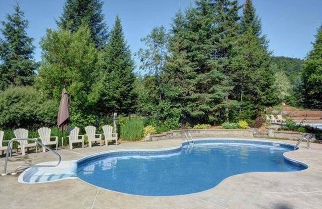 Condo cottage-style Tremblant