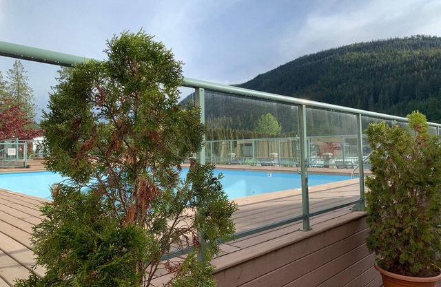 Waterside Condo Downtown Sicamous