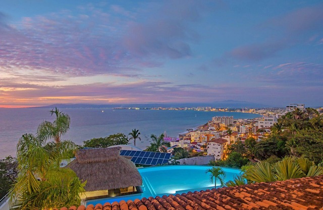 Condo, Herrliche 3 zm Mit Blick auf Banderas Bay. Sonnenuntergänge und Feuerwerk täglich !!