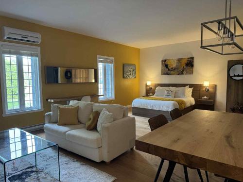 Condo Hôtel Magog Orford