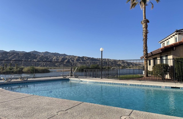Condo in a Riverfront Complex