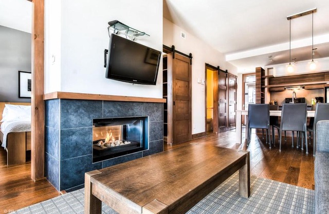 Condo in an enchanting site