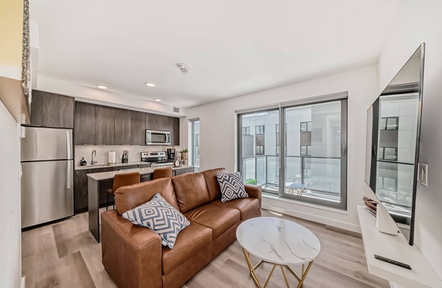 Condo in Downtown Calgary
