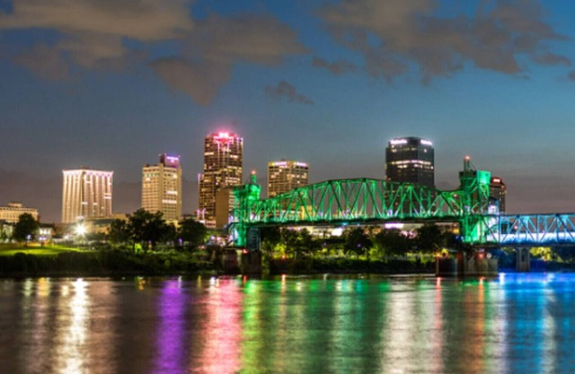 Condo in Downtown Little Rock