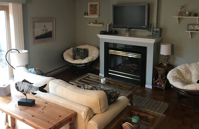 Neu renovierte 3-Zimmer-Wohnung am Montauk Downs Golf Course