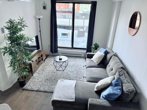 Condo in the heart of downtown Montreal