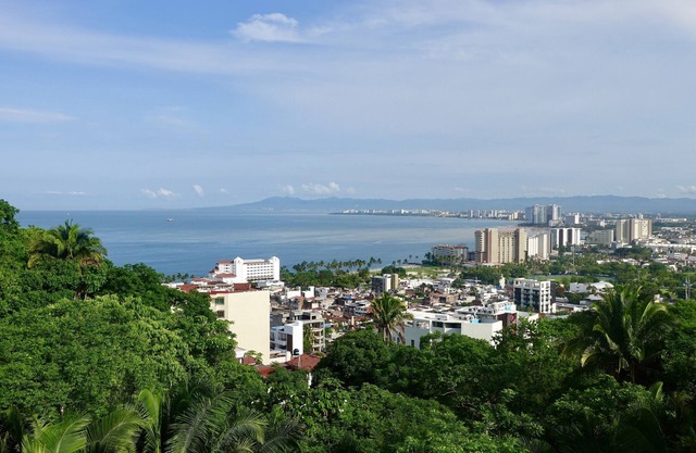 Eigentumswohnung in den Hügeln von Puerto Vallarta 2 Schlafzimmer