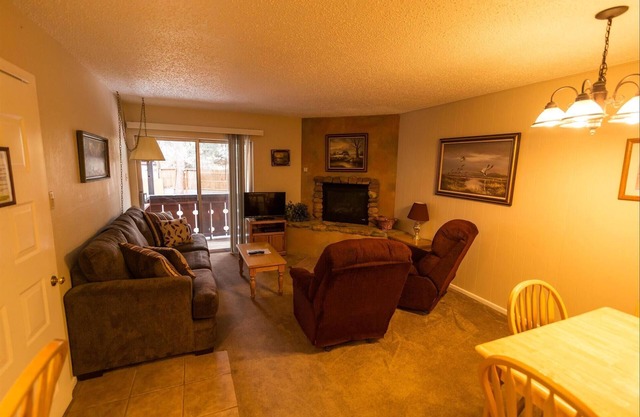 Condo in the mountains!